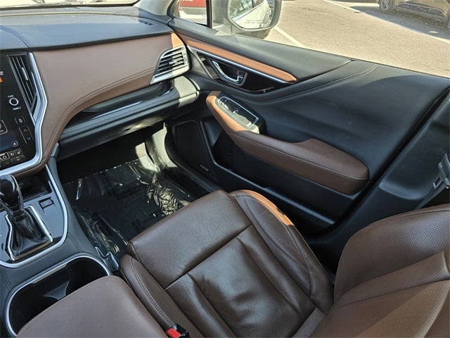 2020 Subaru Outback Touring