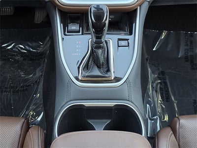 2020 Subaru Outback Touring