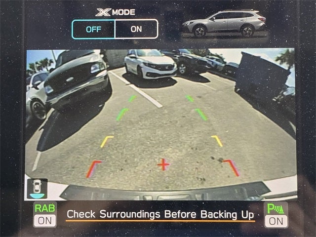 2020 Subaru Outback Touring