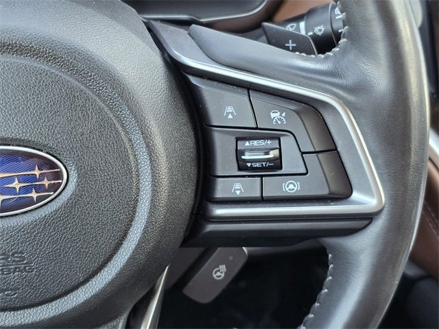 2020 Subaru Outback Touring