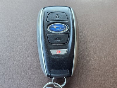 2020 Subaru Outback Touring