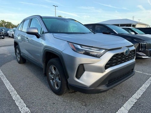 2024 Toyota RAV4 Hybrid XLE