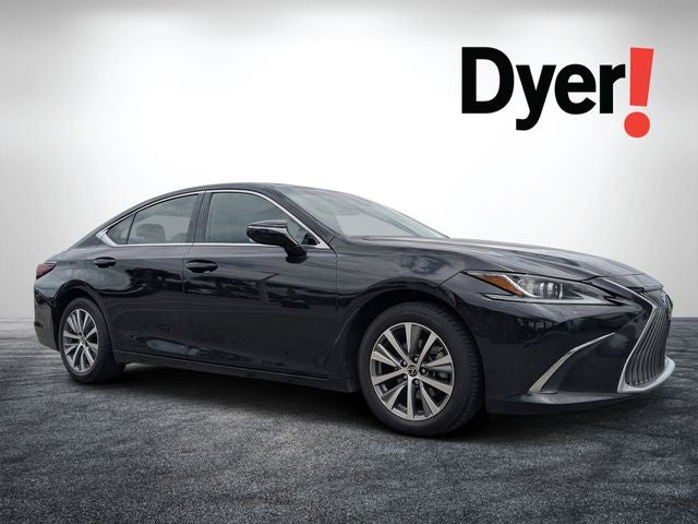 2021 Lexus ES 350