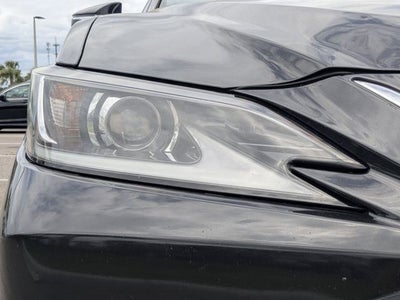 2021 Lexus ES 350