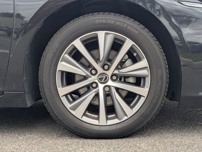 2021 Lexus ES 350