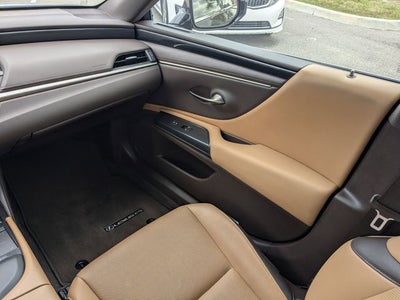 2021 Lexus ES 350