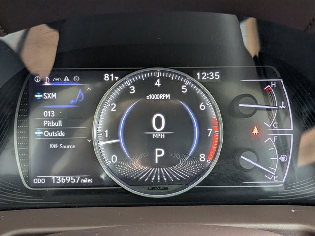 2021 Lexus ES 350