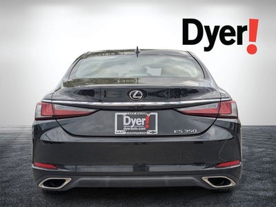2021 Lexus ES 350