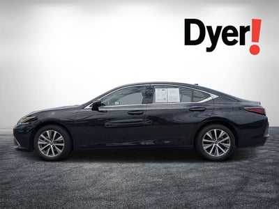 2021 Lexus ES 350