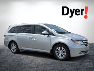 2015 Honda Odyssey EX