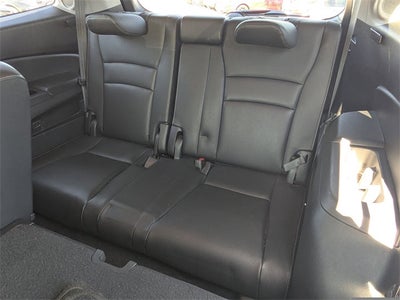 2022 Honda Pilot Touring 8 Passenger