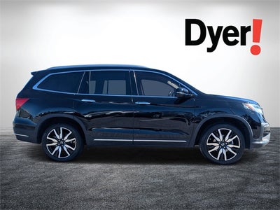 2022 Honda Pilot Touring 8 Passenger