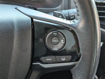 2022 Honda Pilot Touring 8 Passenger