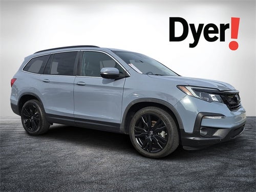 2022 Honda Pilot Special Edition