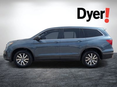 2021 Honda Pilot EX-L