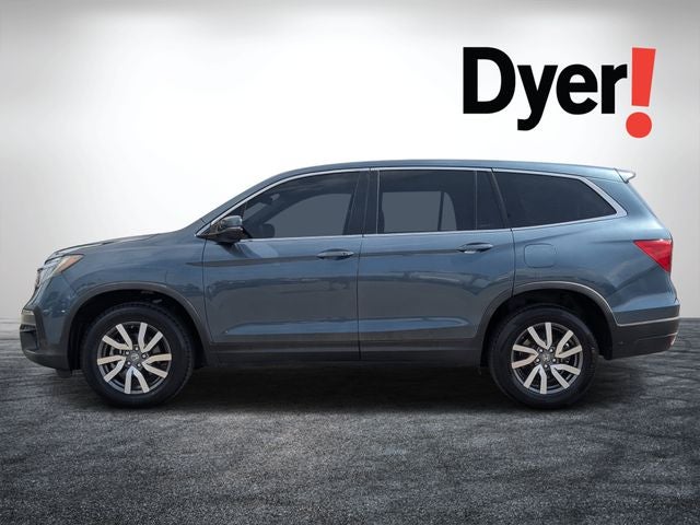 2021 Honda Pilot EX-L