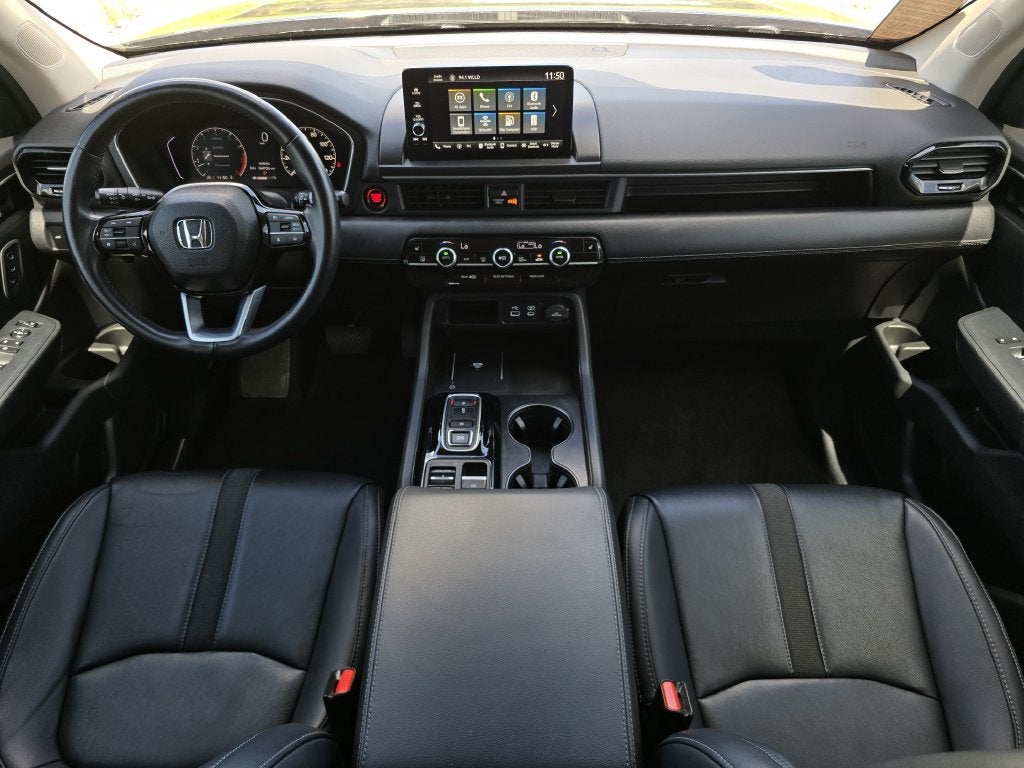 2024 Honda Pilot EX-L 7 Passenger