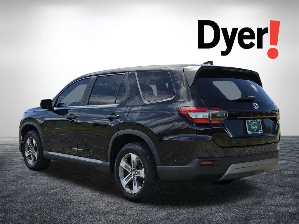 2024 Honda Pilot EX-L 7 Passenger