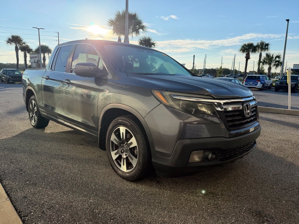 2017 Honda Ridgeline RTL
