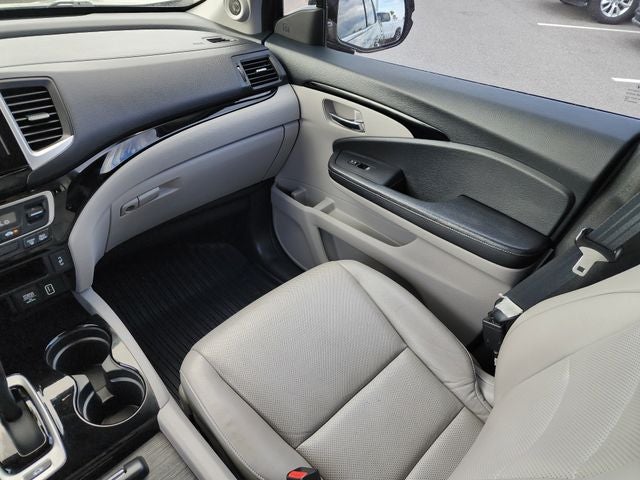 2019 Honda Ridgeline RTL-E