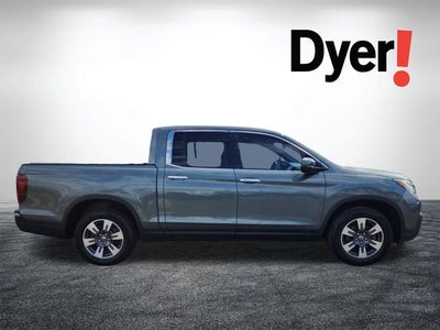 2019 Honda Ridgeline RTL-E