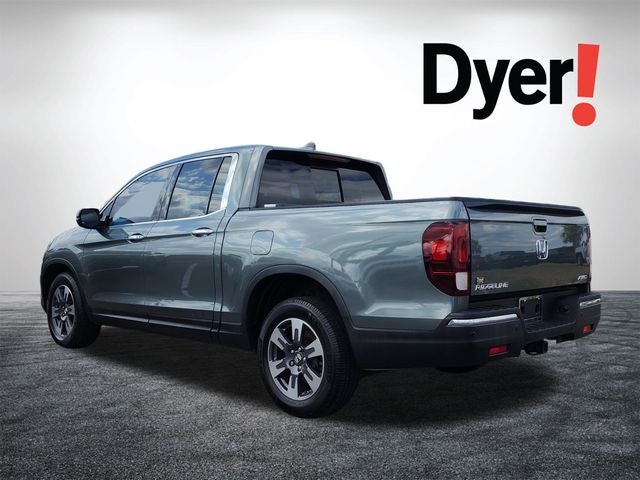 2019 Honda Ridgeline RTL-E