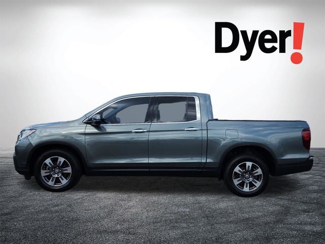 2019 Honda Ridgeline RTL-E