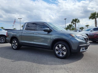 2019 Honda Ridgeline RTL-E
