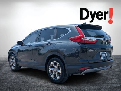 2019 Honda CR-V EX