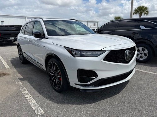 2023 Acura MDX Type S w/Advance Package SH-AWD