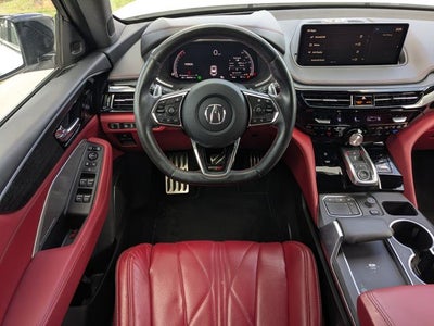 2023 Acura MDX Type S w/Advance Package SH-AWD