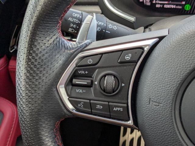 2023 Acura MDX Type S w/Advance Package SH-AWD