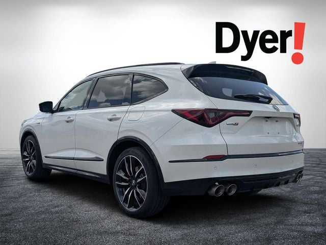 2023 Acura MDX Type S w/Advance Package SH-AWD