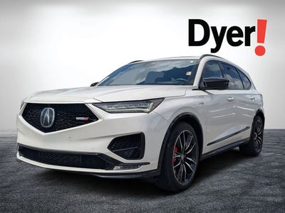 2023 Acura MDX Type S w/Advance Package SH-AWD