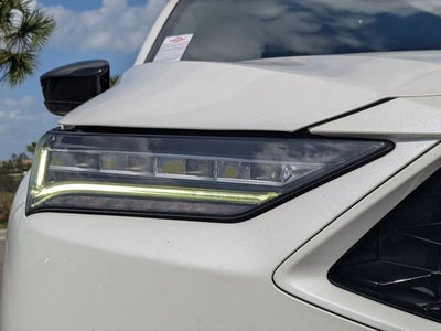 2023 Acura MDX Type S w/Advance Package SH-AWD