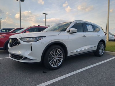 2023 Acura MDX Advance SH-AWD