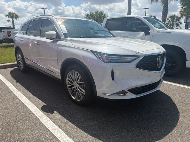 2023 Acura MDX Advance SH-AWD