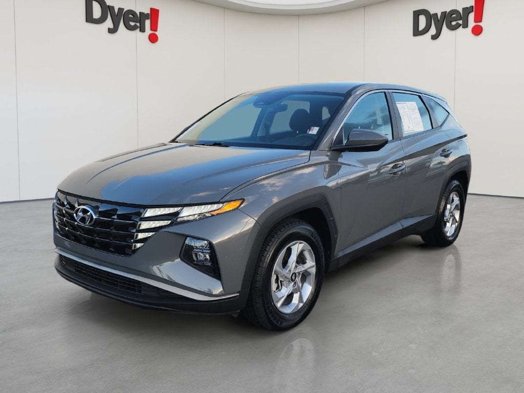 2024 Hyundai Tucson SE