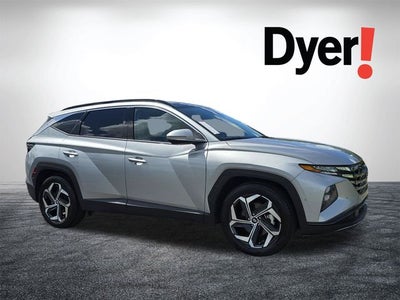 2023 Hyundai Tucson Limited