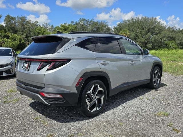 2023 Hyundai Tucson Limited