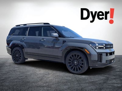 2025 Hyundai Santa Fe Calligraphy