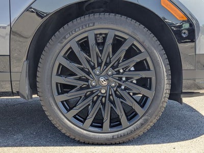 2025 Hyundai Santa Fe Calligraphy