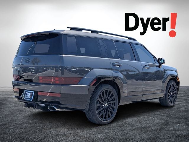 2025 Hyundai Santa Fe Calligraphy