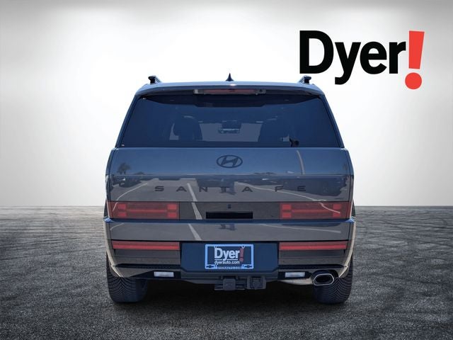 2025 Hyundai Santa Fe Calligraphy
