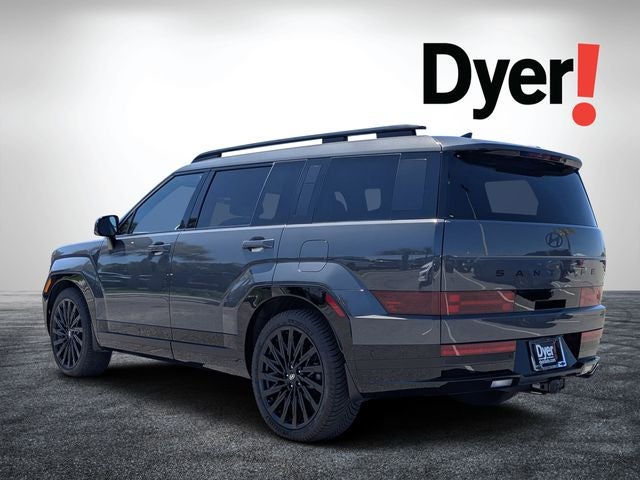 2025 Hyundai Santa Fe Calligraphy