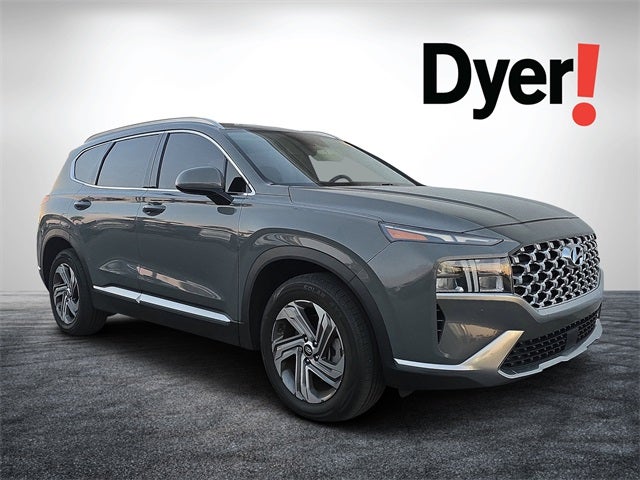 2021 Hyundai Santa Fe SEL