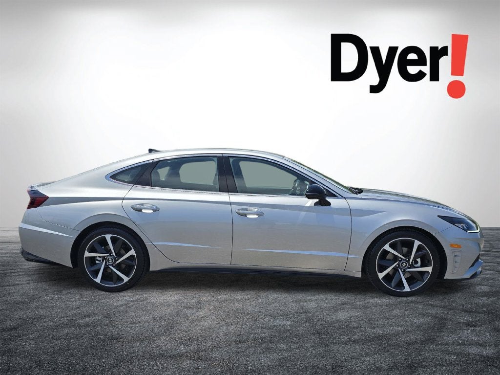 2021 Hyundai Sonata SEL Plus