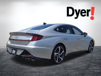 2021 Hyundai Sonata SEL Plus