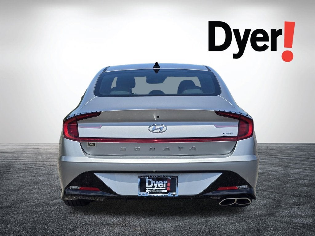 2021 Hyundai Sonata SEL Plus