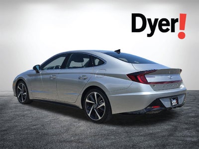2021 Hyundai Sonata SEL Plus